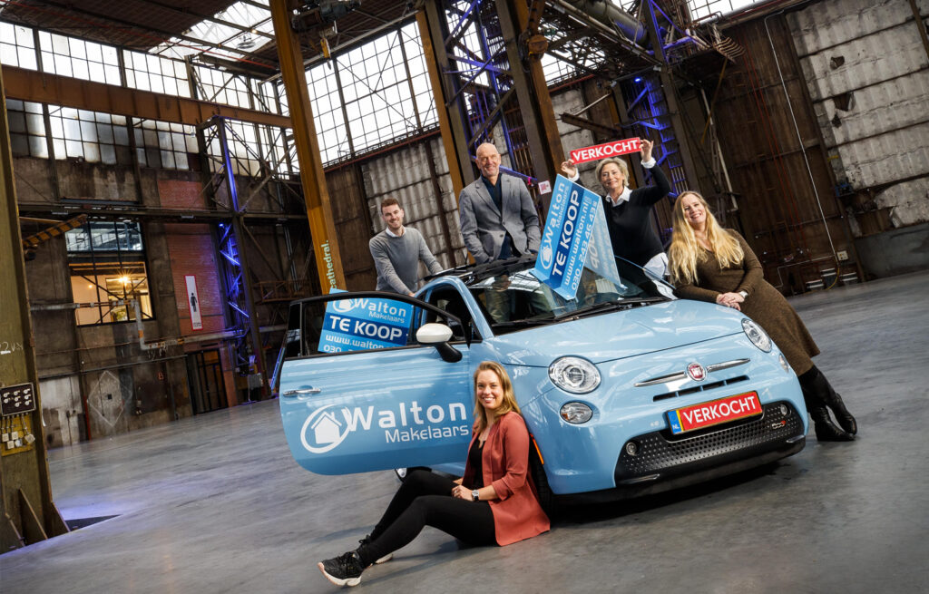 Een huis kopen Utrecht - het team